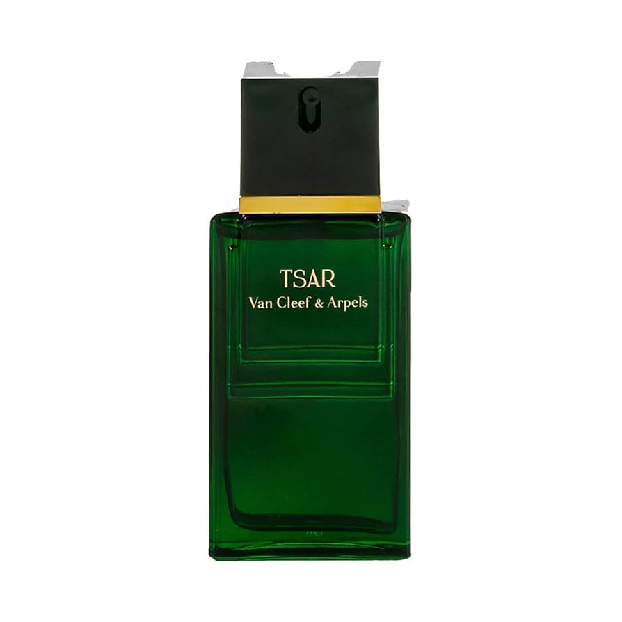 【送料無料】ヴァンクリ　TSAR Van Cleef & Arpels ツァーリ オードトワレ - ヴァン クリーフ&アーペル - Van Cleef